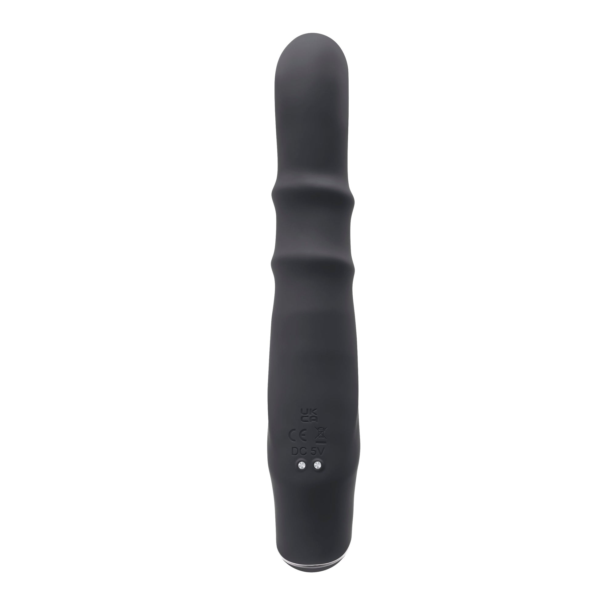 Evolved - Ringmaster Rabbit Vibrator (Hitam)