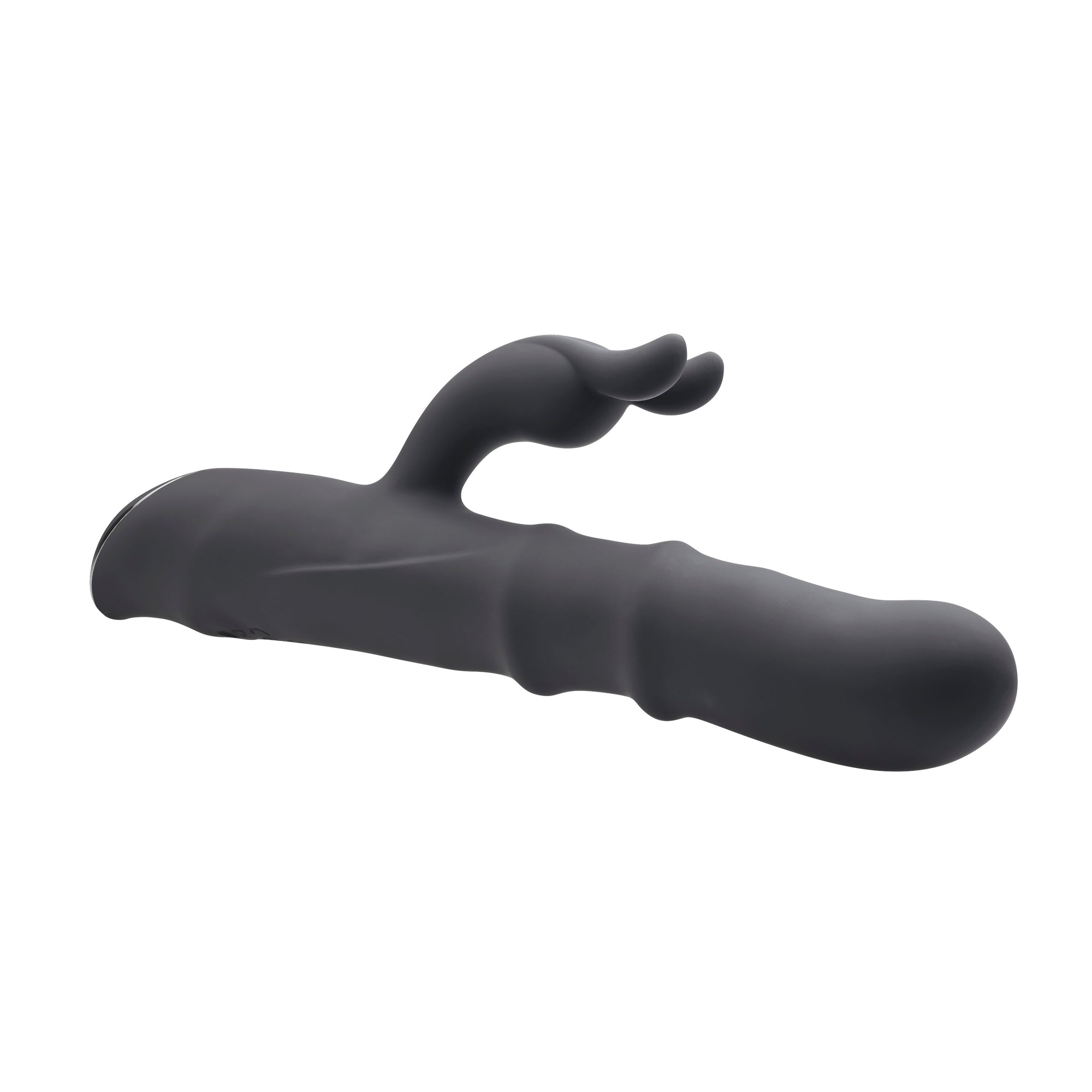 Evolved - Ringmaster Rabbit Vibrator (Hitam)