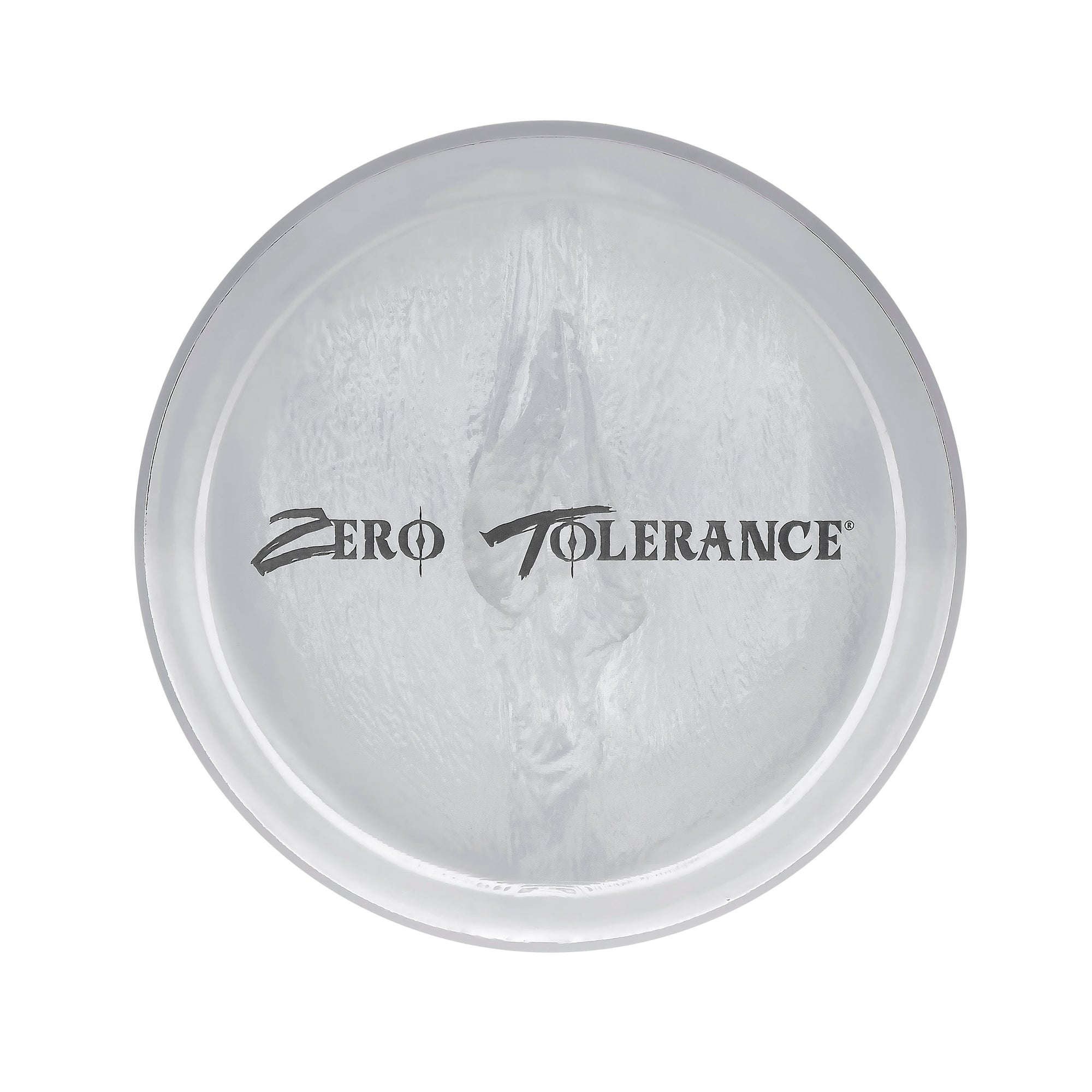 Zero Tolerance - The Clear Choice Stroker with Vibrating Cock Ring(Clear)