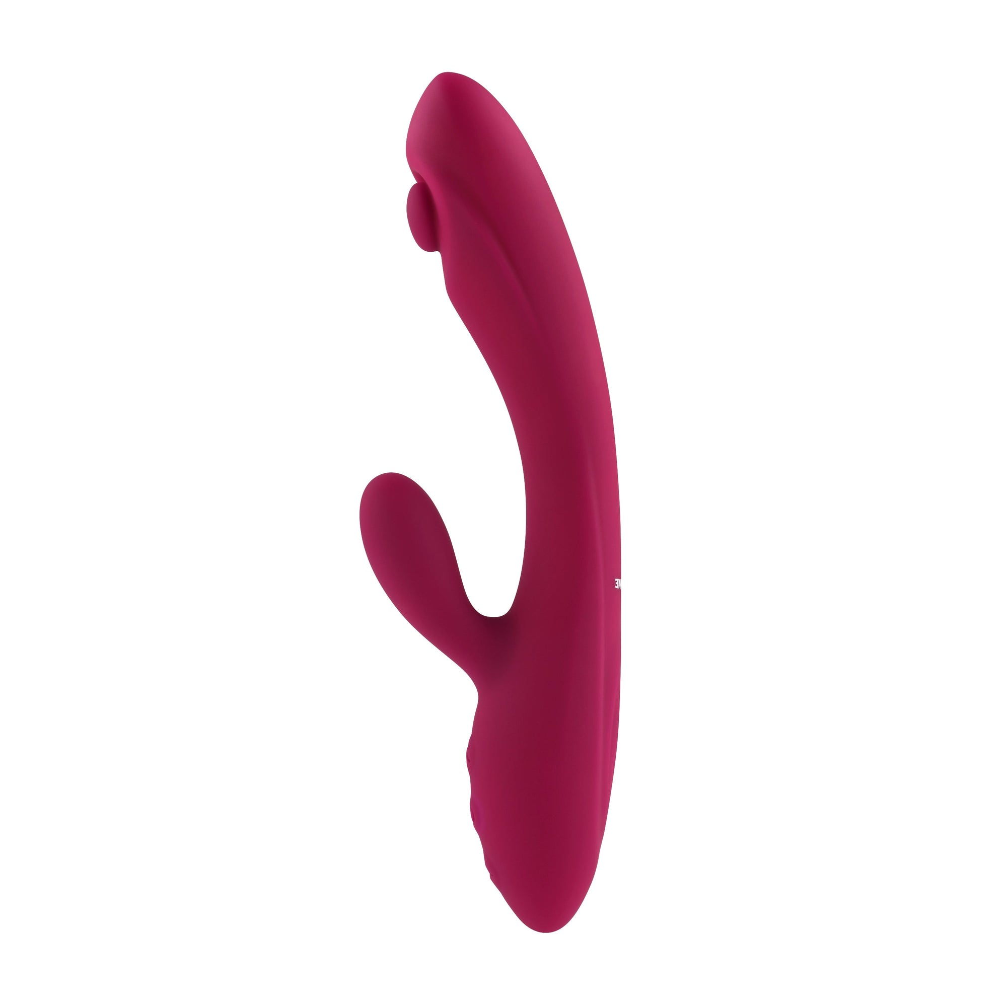 Evolved - Jammin' G Rabbit Vibrator (Red)