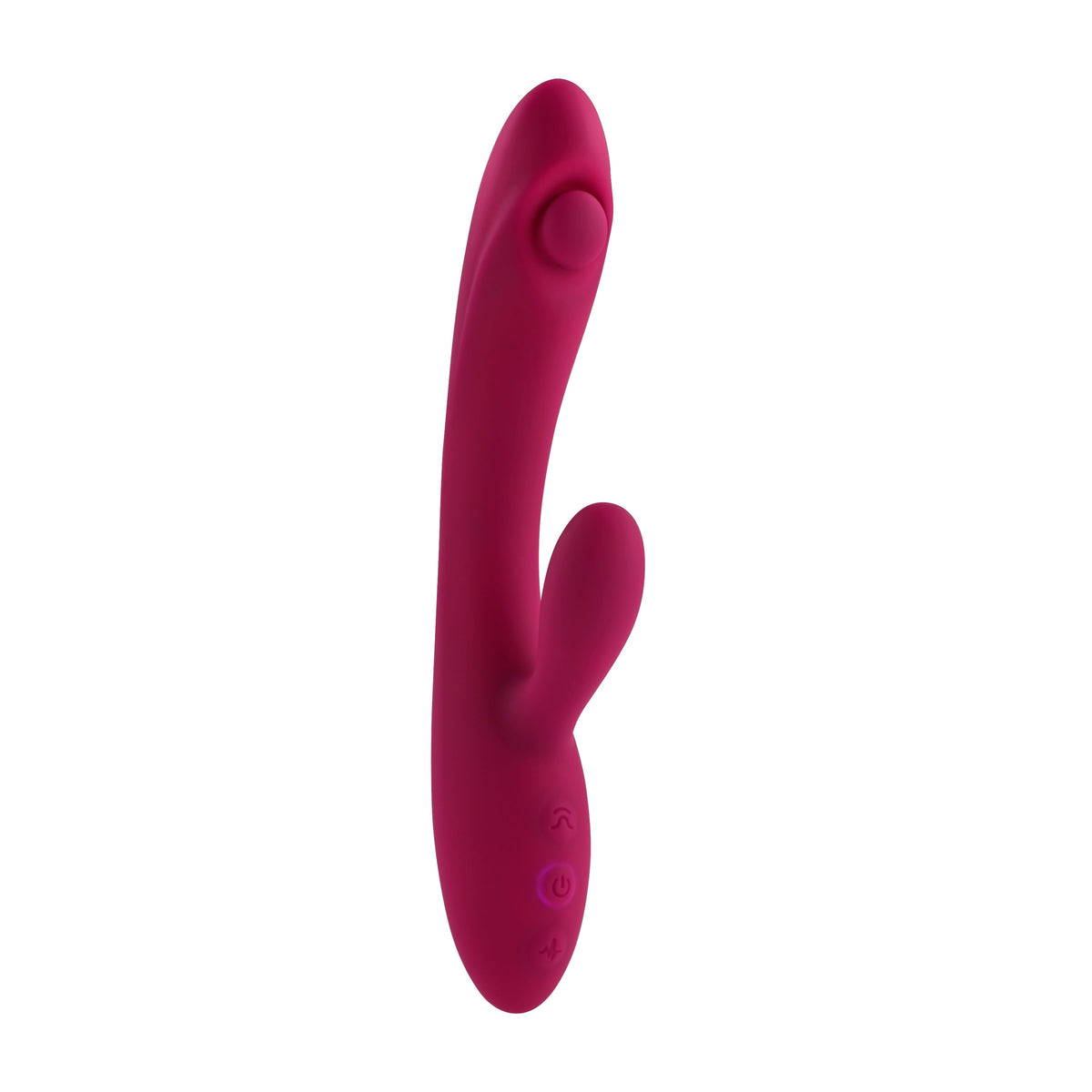 Evolved - Vibrator Kelinci Jammin&#39; G (Merah)