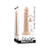 Evolved - In Thrust We Trust Remote Realistic Dildo 9.5"