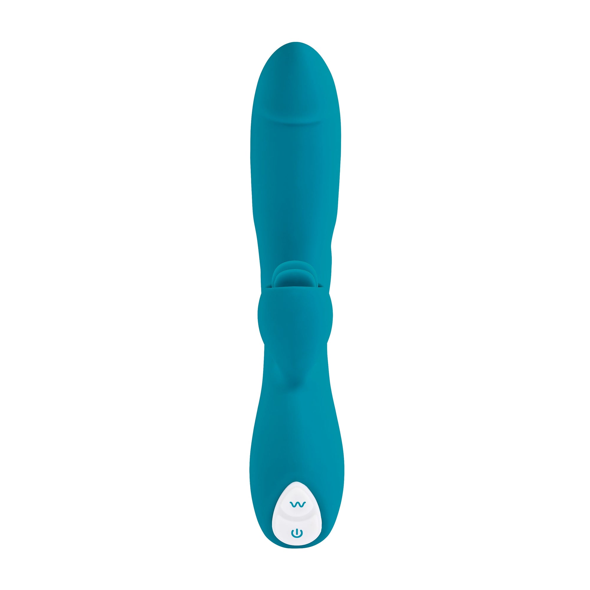 Evolved - Fierce Flicker Rabbit Vibrator (Blue)