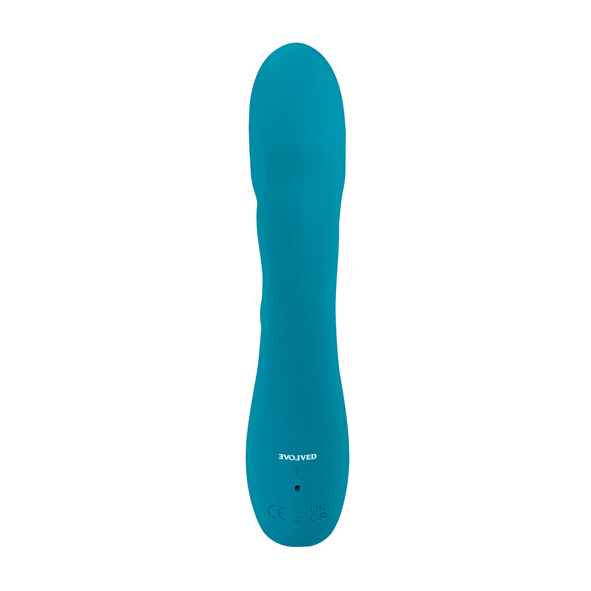 Evolved - Fierce Flicker Rabbit Vibrator (Blue)