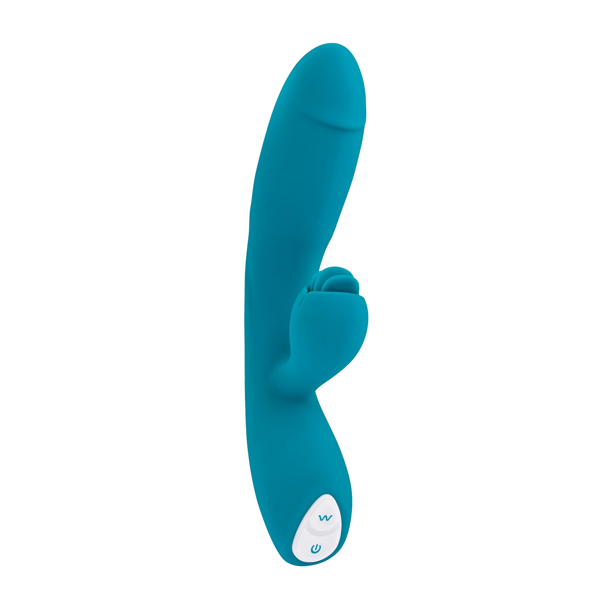 Evolved - Fierce Flicker Rabbit Vibrator (Blue)