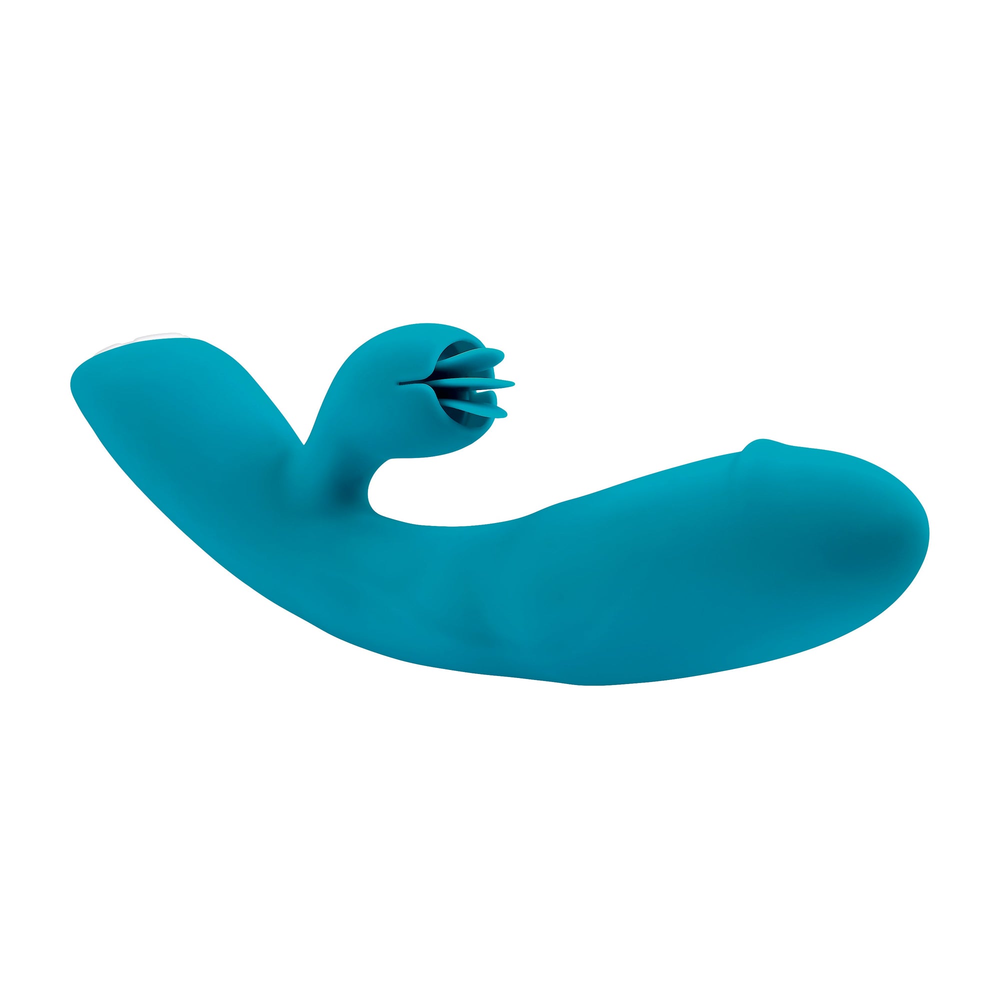 Evolved - Fierce Flicker Rabbit Vibrator (Blue)