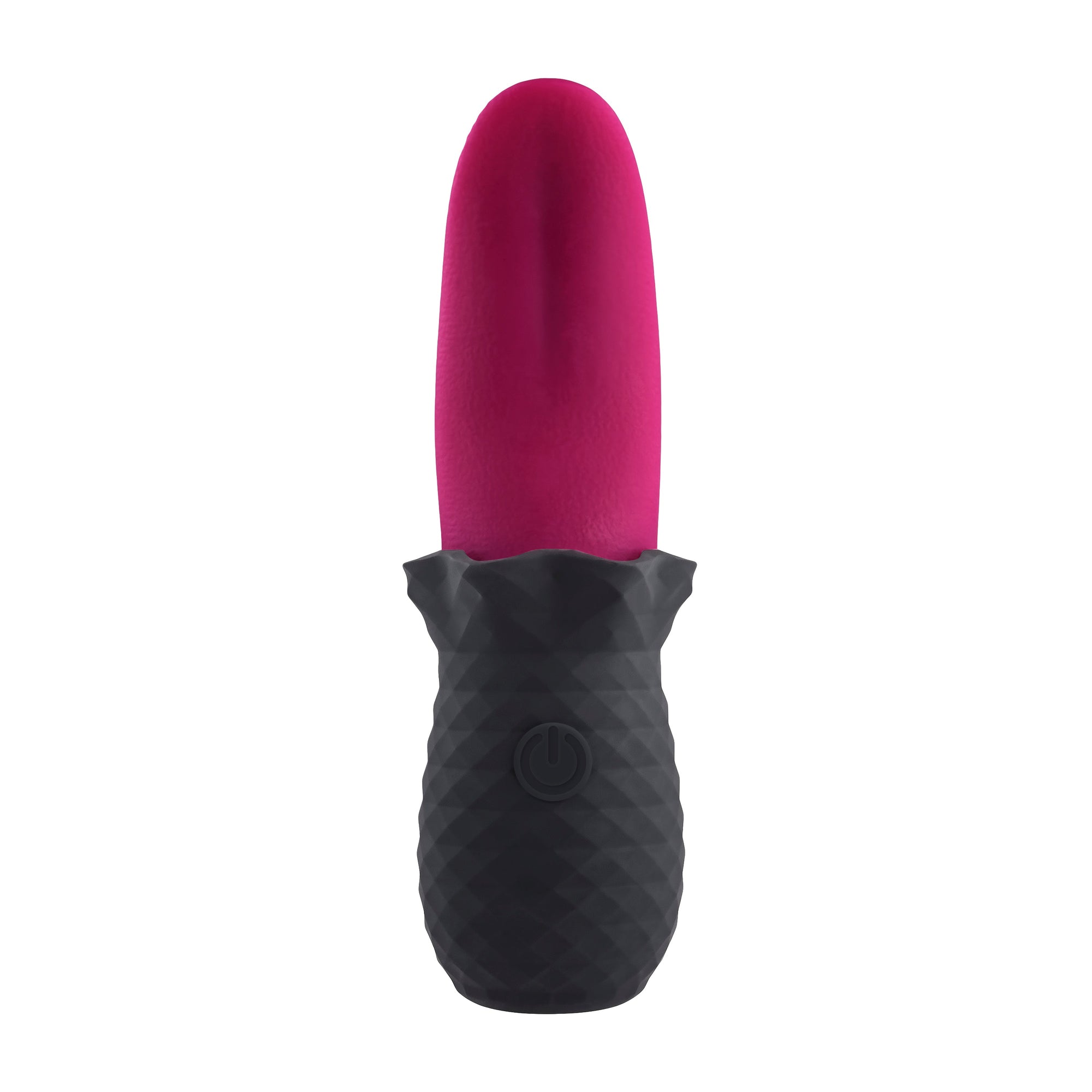 Selopa - Alat Penggoda Lidah Vibrator Isi Ulang (Pink)