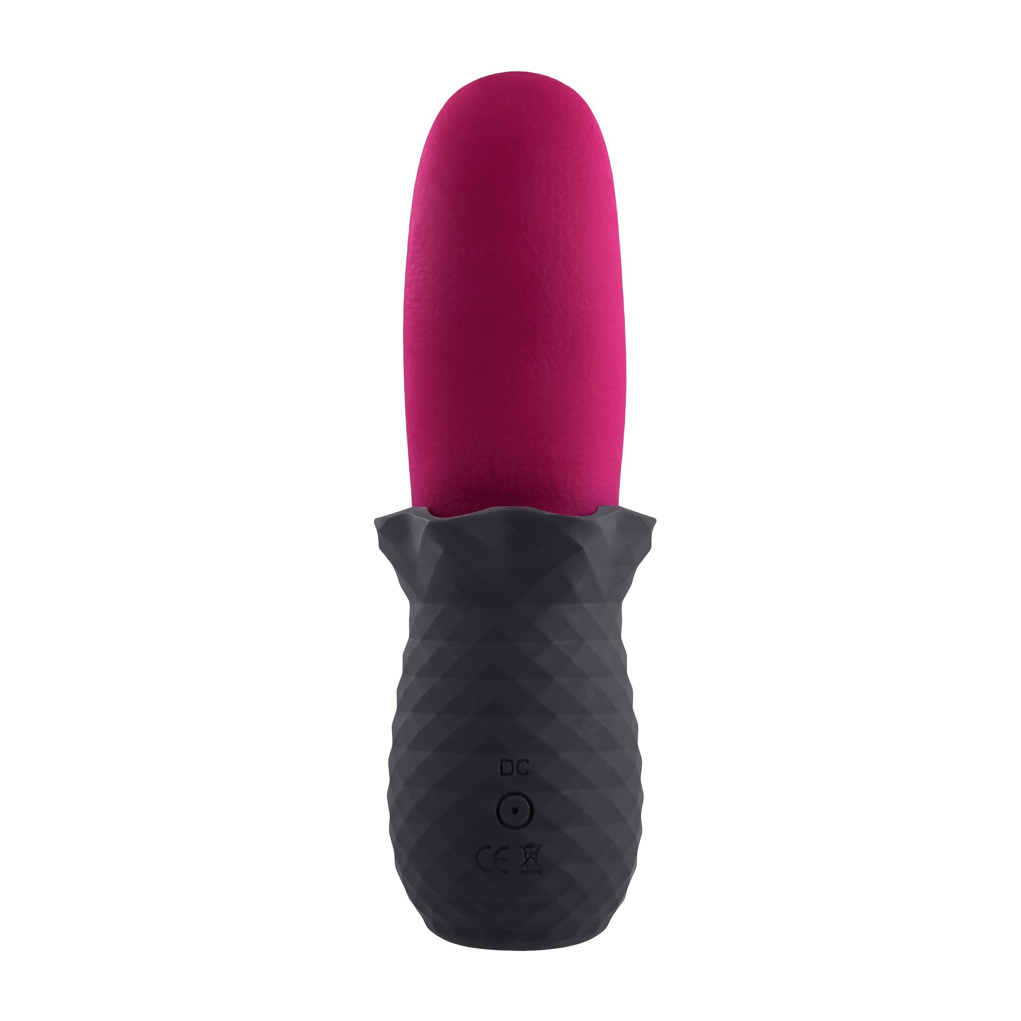 Selopa - Tongue Teaser Rechargeable Vibrator (Pink)