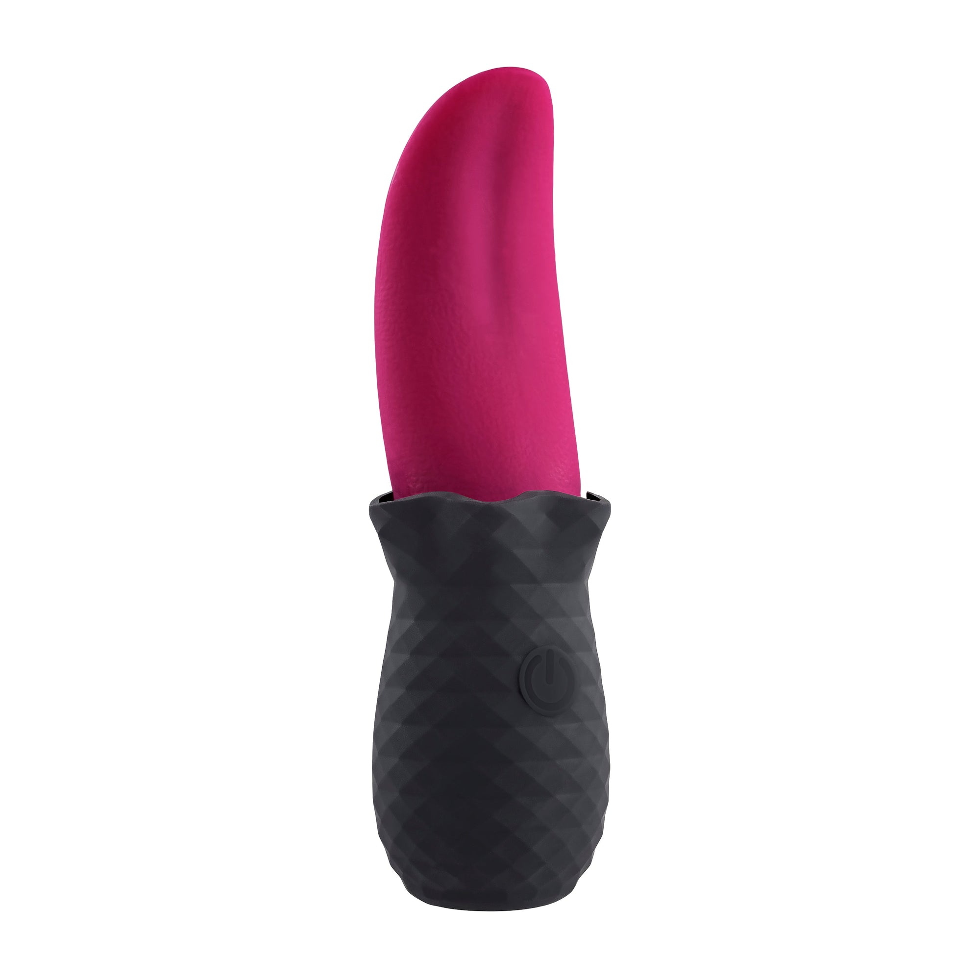 Selopa - Alat Penggoda Lidah Vibrator Isi Ulang (Pink)