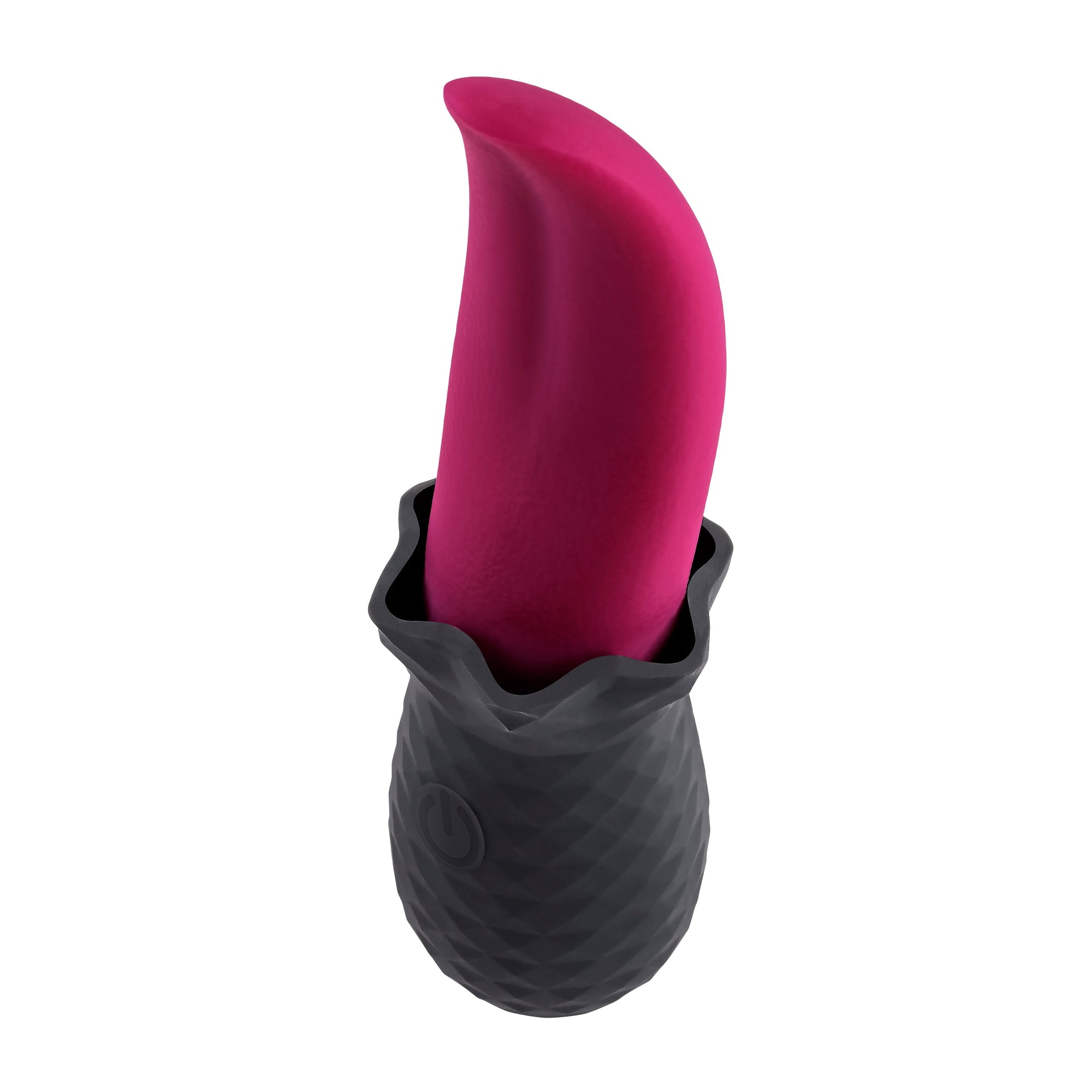 Selopa - Tongue Teaser Rechargeable Vibrator (Pink)