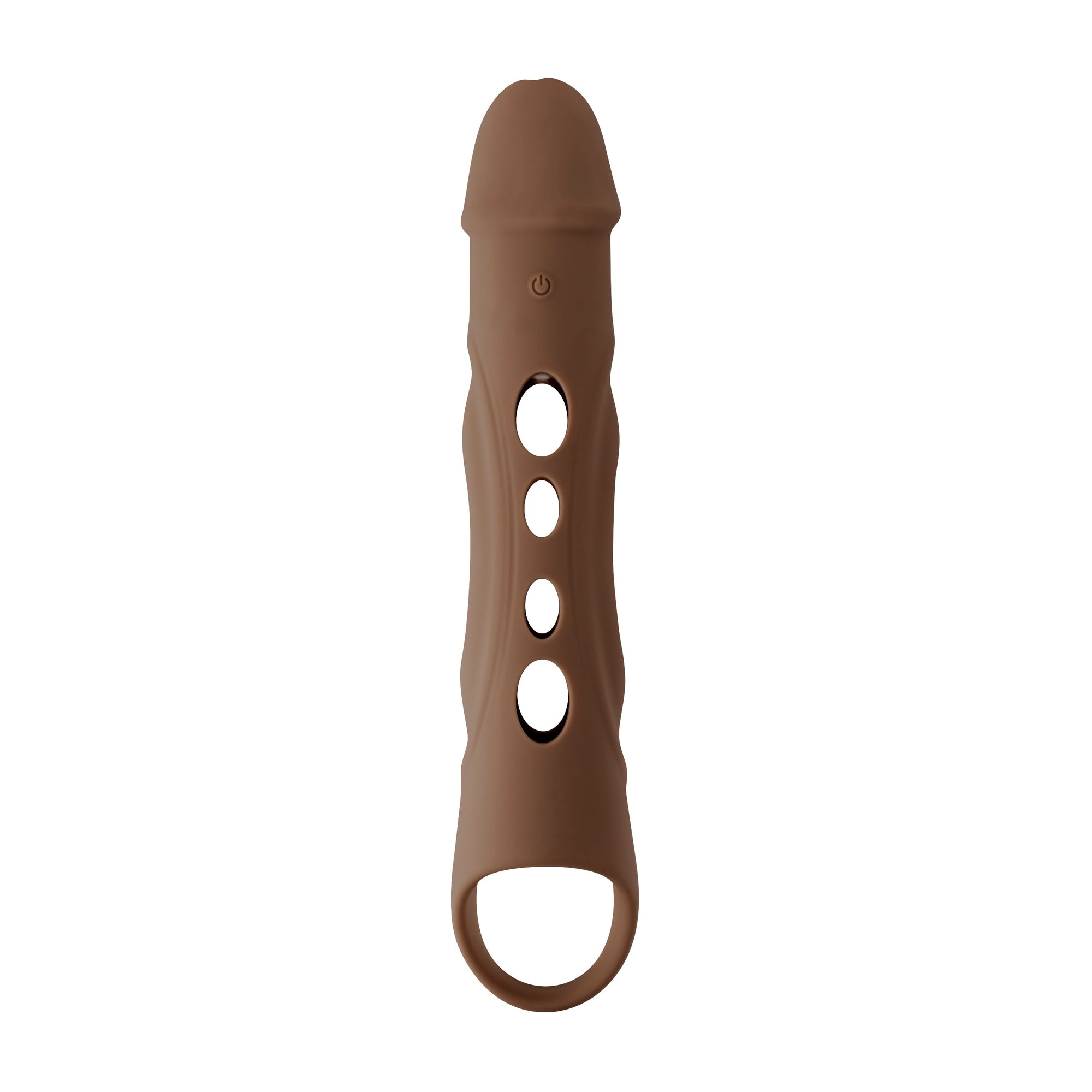 Zero Tolerance - Big Boy Vibrating Remote Penis Extender