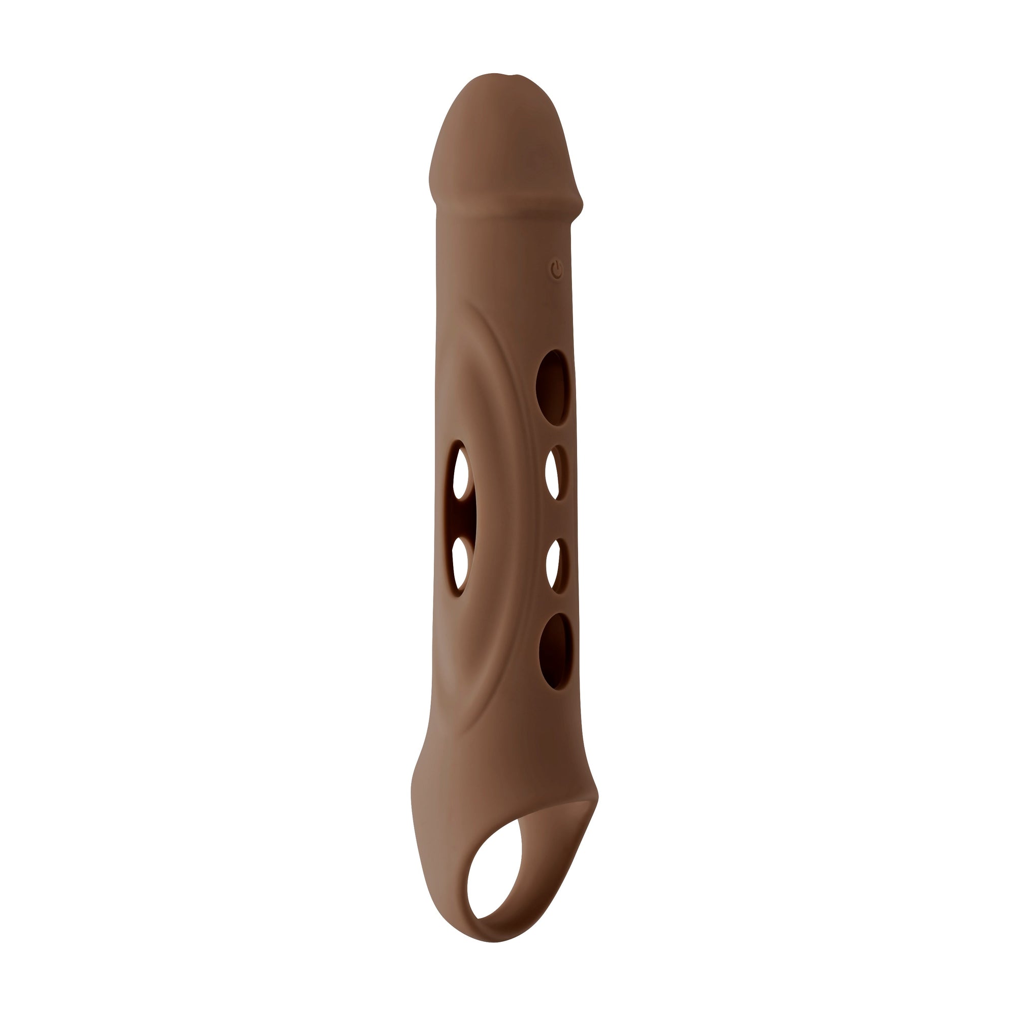 Zero Tolerance - Big Boy Vibrating Remote Penis Extender