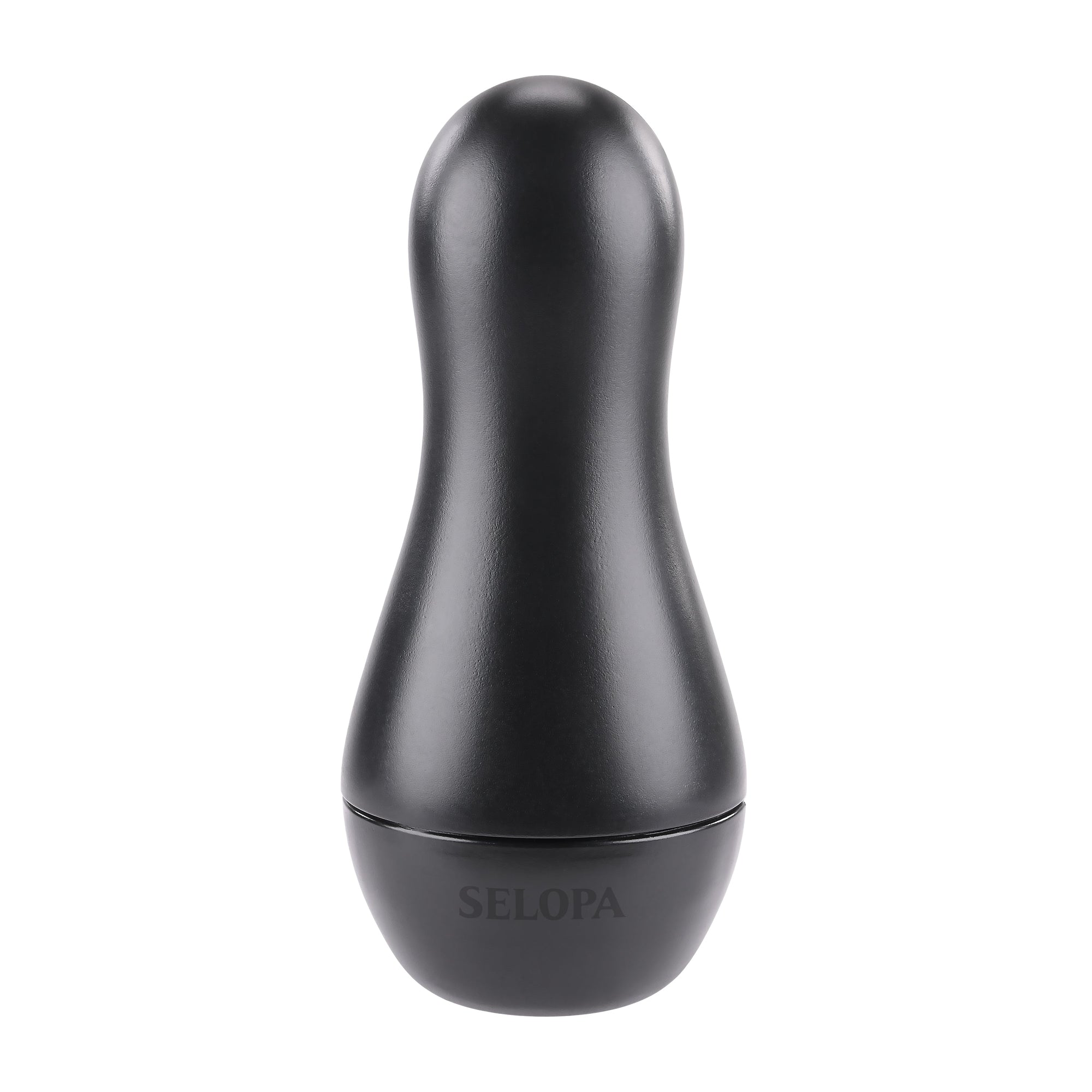 Selopa- Kingpin Stroker Masturbator (Black)