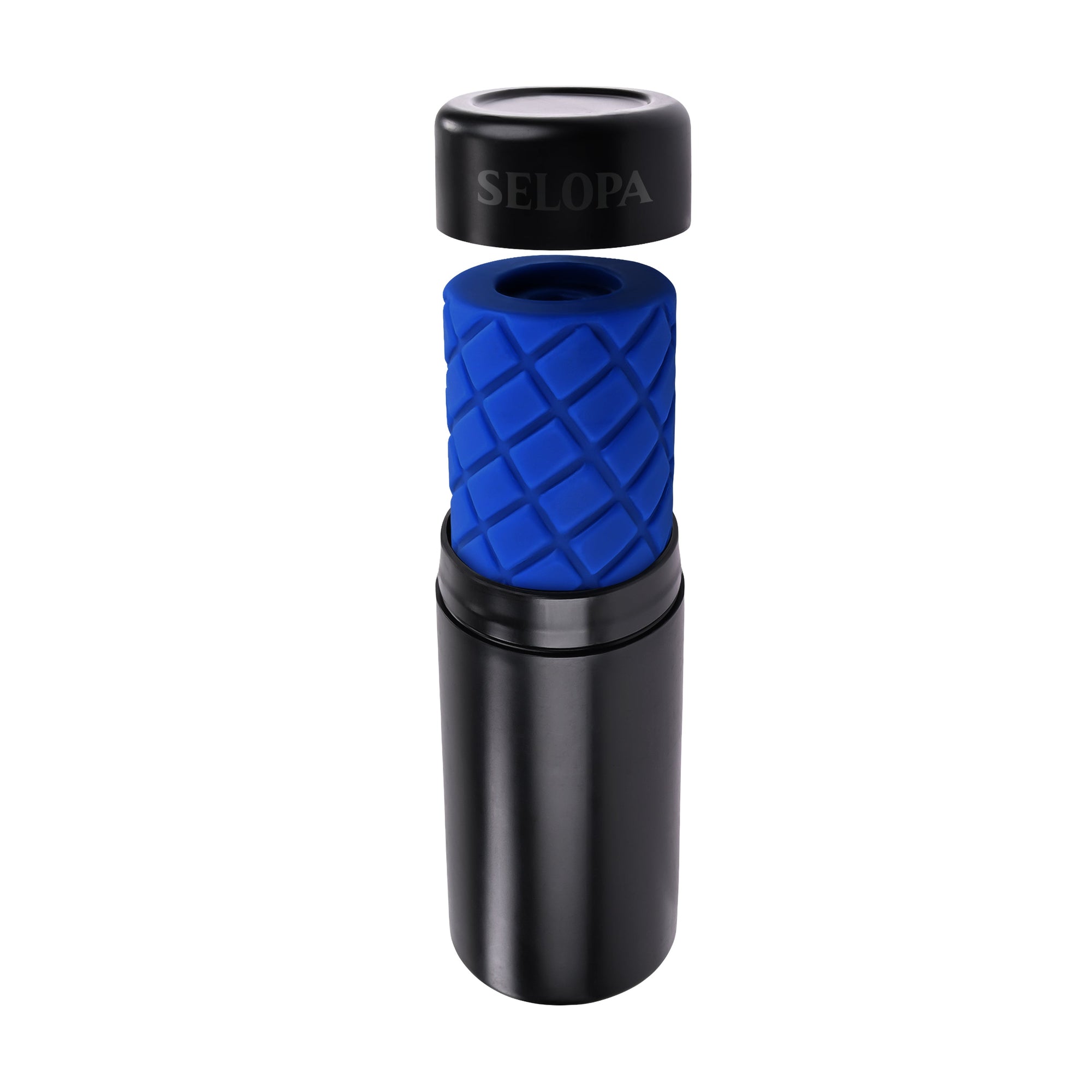 Selopa - Hide & Seek Stroker Masturbator (Blue)