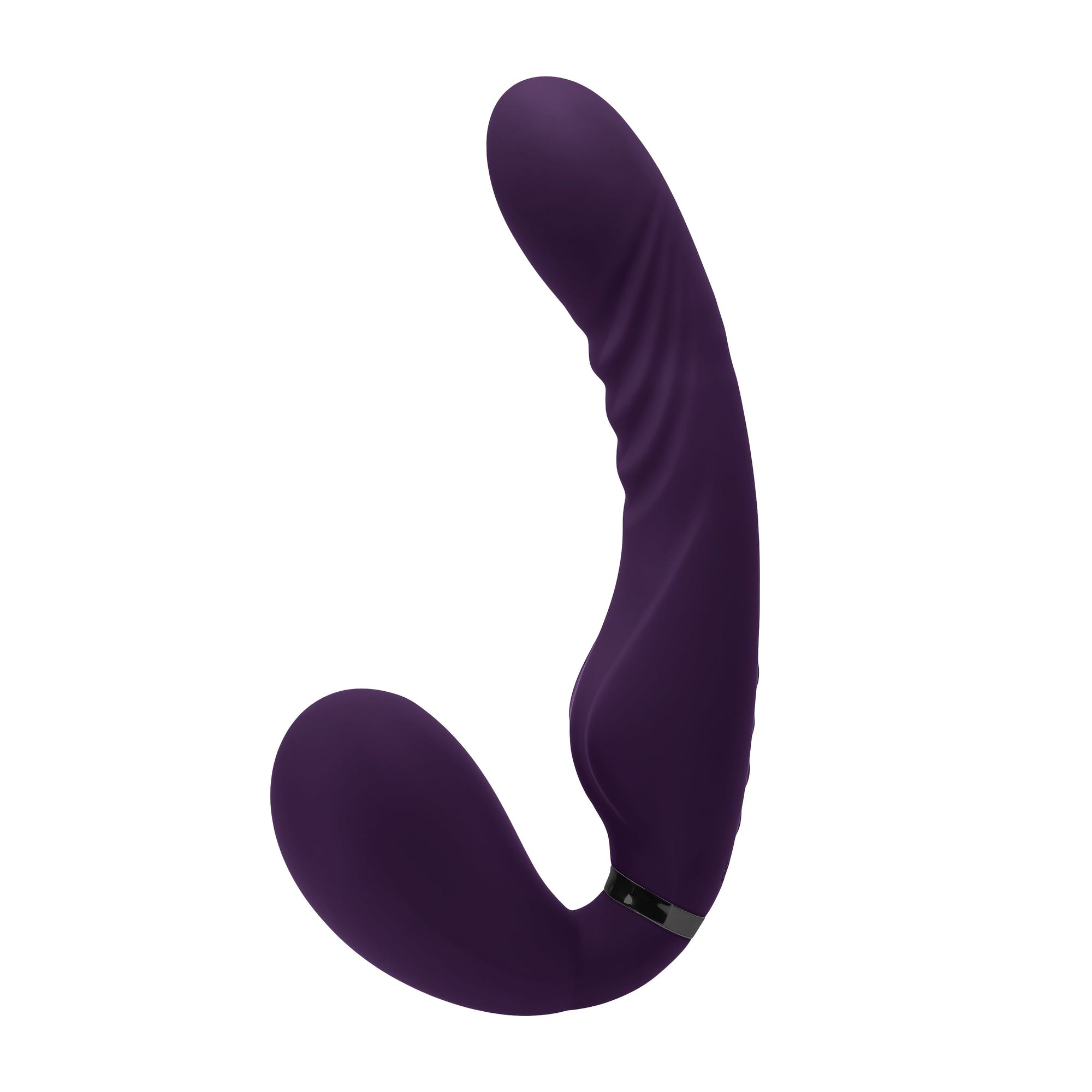 Evolved - Share The Love Strapless Strap On (Purple)