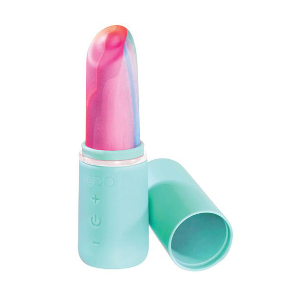 VeDO - Vibrator Lipstik Peluru Isi Ulang Retro