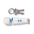 Magic Wand - Micro Mini Wand Massager (White)