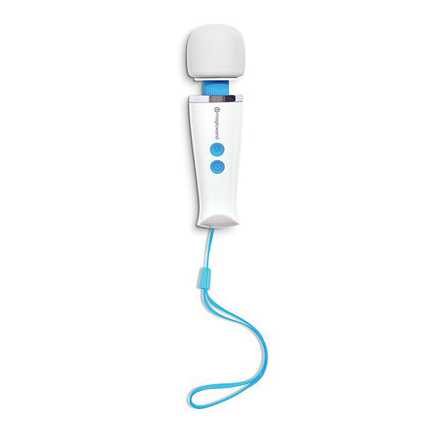 Magic Wand - Micro Mini Wand Massager (White)