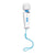 Magic Wand - Micro Mini Wand Massager (White)