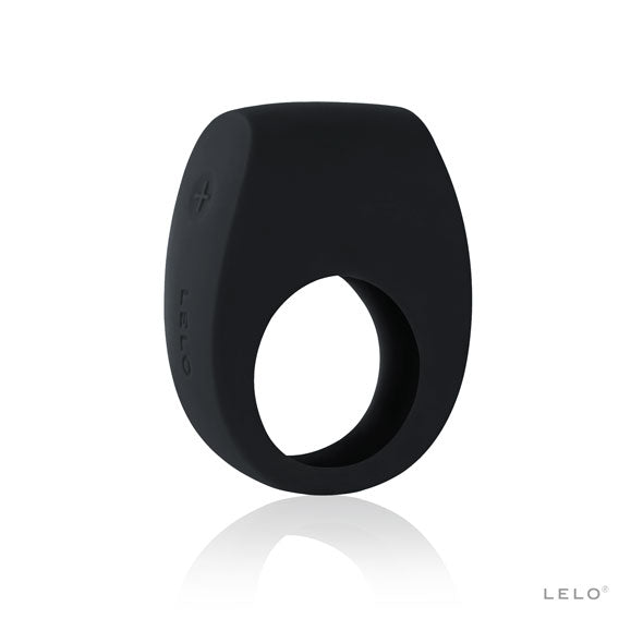 LELO - Tor 2 Vibrating Cock Ring (Hitam)