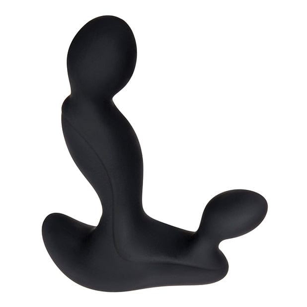 Adam & Eve - Adam's Vibrating Triple Probe Prostate Massager(Black) Prostate Massager (Vibration) Rechargeable 625414350 CherryAffairs