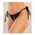 Allure Lingerie - Adore Lolita Panty O/S (Black) Lingerie (Non Vibration) Durio Asia