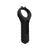 Bathmate - Vibe Edge Vibrating Glans Tickler Masturbator (Black) BM1091 CherryAffairs