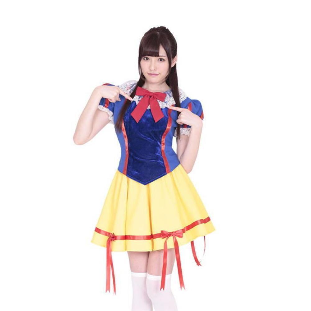 BeWith - Classic Little Snow White Costume (Multi Colour) Costumes Durio Asia