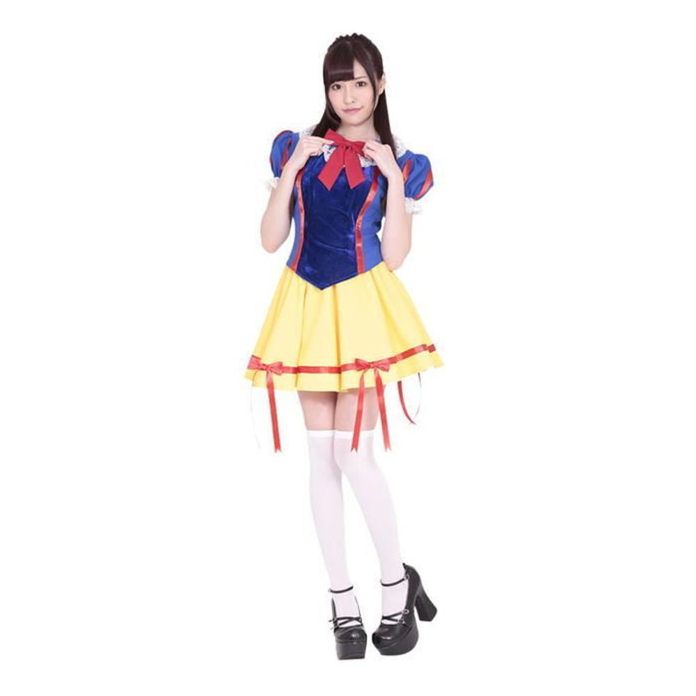 BeWith - Classic Little Snow White Costume (Multi Colour) Costumes