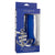 California Exotics - Admiral Liquid Silicone Wave Extension Cock Sleeve (Blue) Cock Sleeves (Non Vibration) 716770101426 CherryAffairs