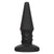 California Exotics - Bionic Beaded Rimming Probe Massager (Black) CE2008 CherryAffairs