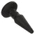 California Exotics - Bionic Beaded Rimming Probe Massager (Black) CE2008 CherryAffairs