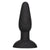 California Exotics - Bionic Dual Pulsating Probe Massager (Black) CE2009 CherryAffairs