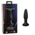 California Exotics - Bionic Pressure Rimming Probe Massager (Black) CE2007 CherryAffairs