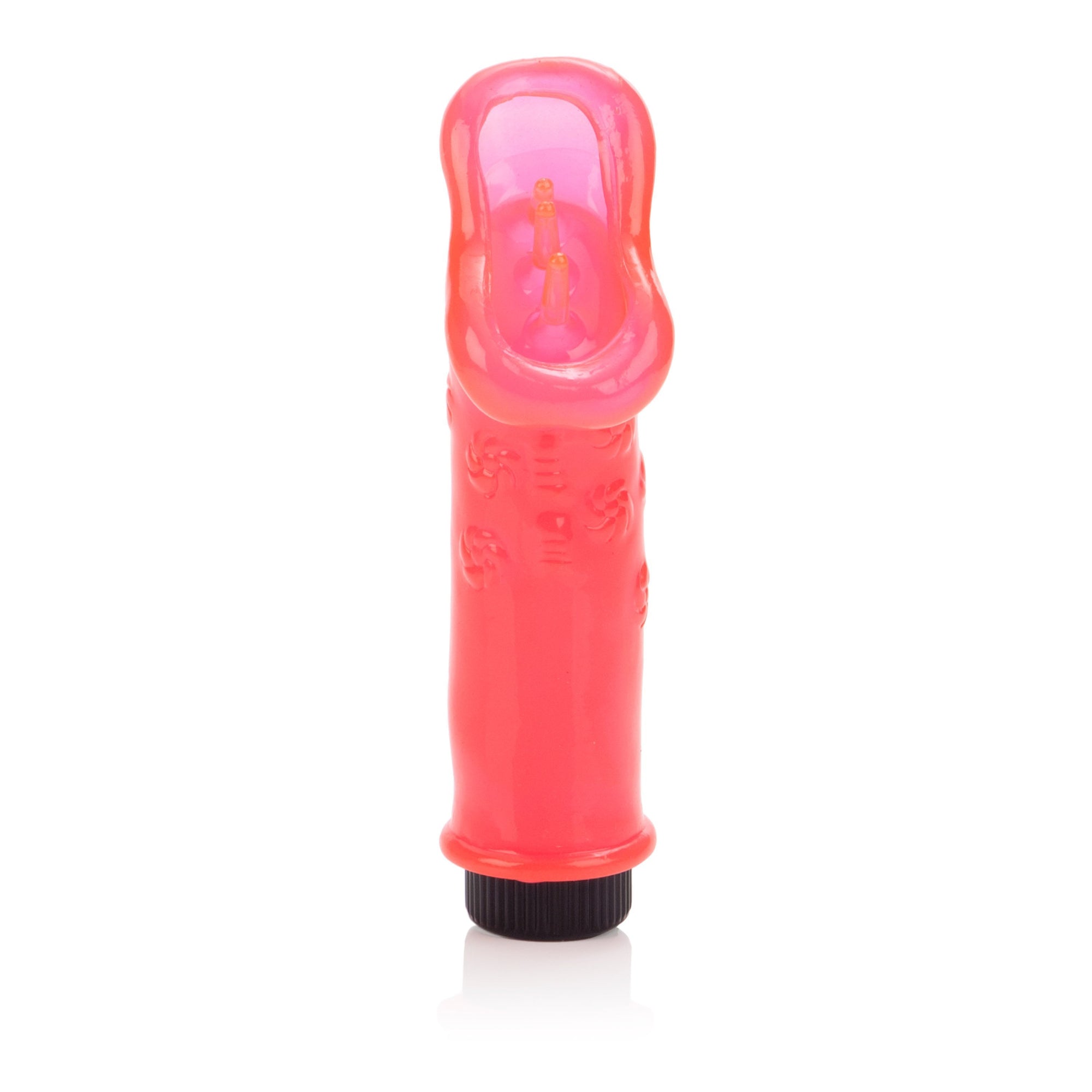 California Exotics - Climactic Climaxer Clit Massager (Pink) Clit Massager (Vibration) Non Rechargeable Singapore