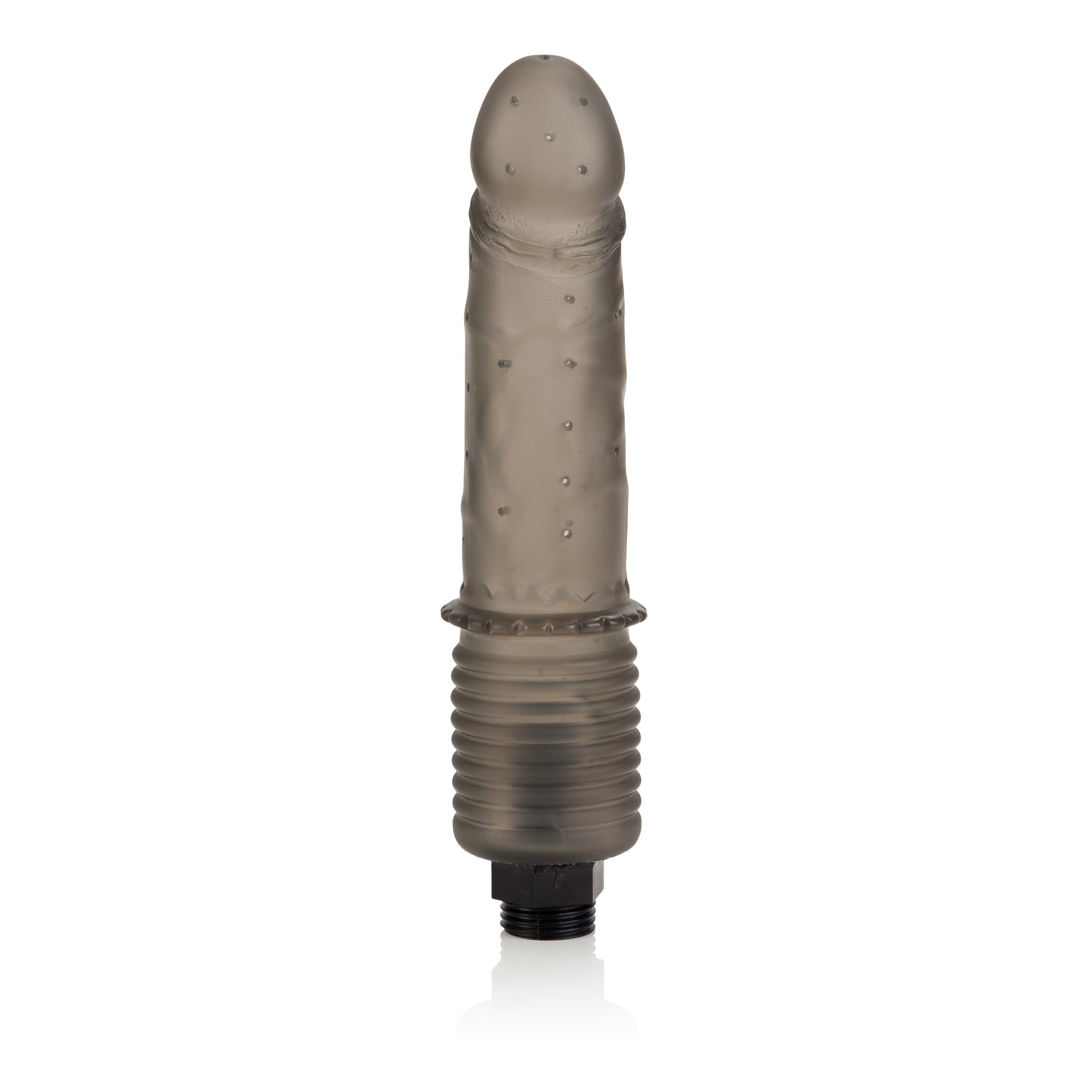 California Exotics - COLT Shower Shot (Black) Realistic Dildo w/o suction cup (Non Vibration) Singapore