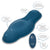 California Exotics - Dual Rider Remote Control Bump & Grind Clit Massager (Blue) CE2014 CherryAffairs