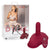 California Exotics - Dual Rider Remote Control Thrust & Grind Massager (Red) CE2015 CherryAffairs