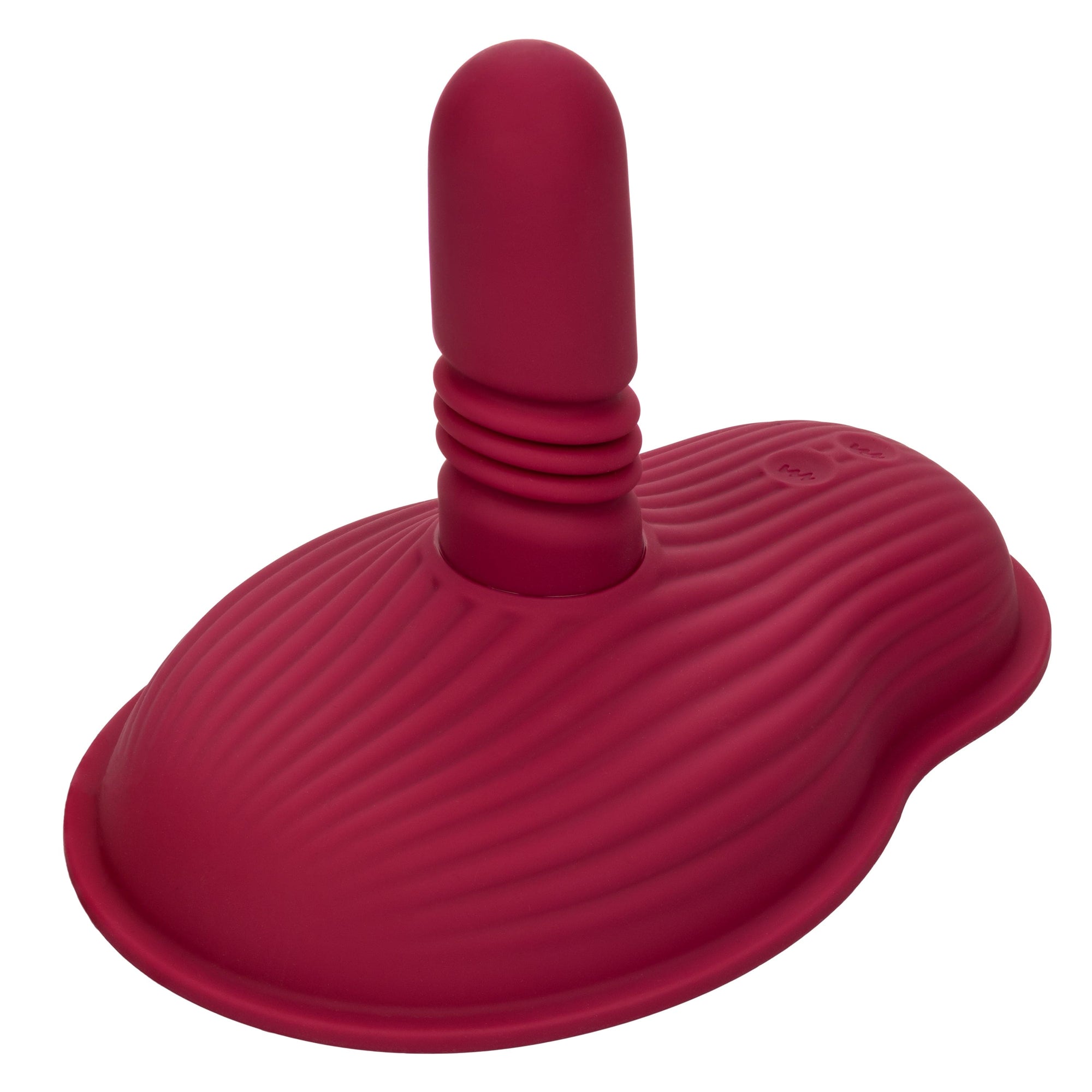 California Exotics - Dual Rider Remote Control Thrust & Grind Massager (Red) CE2015 CherryAffairs