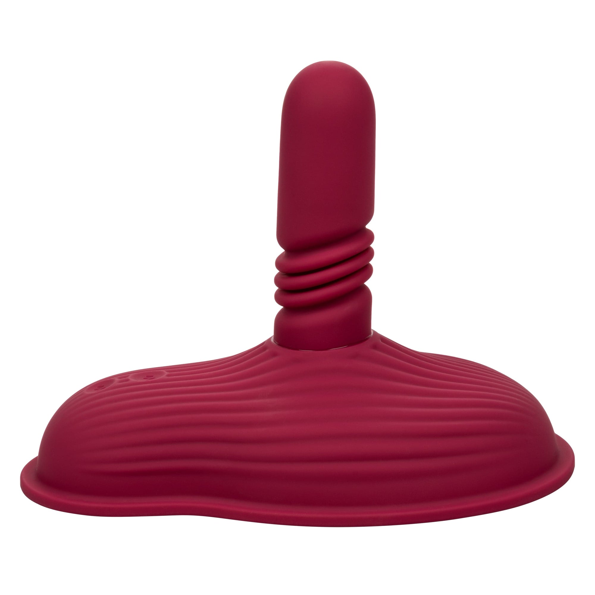 California Exotics - Dual Rider Remote Control Thrust & Grind Massager (Red) CE2015 CherryAffairs