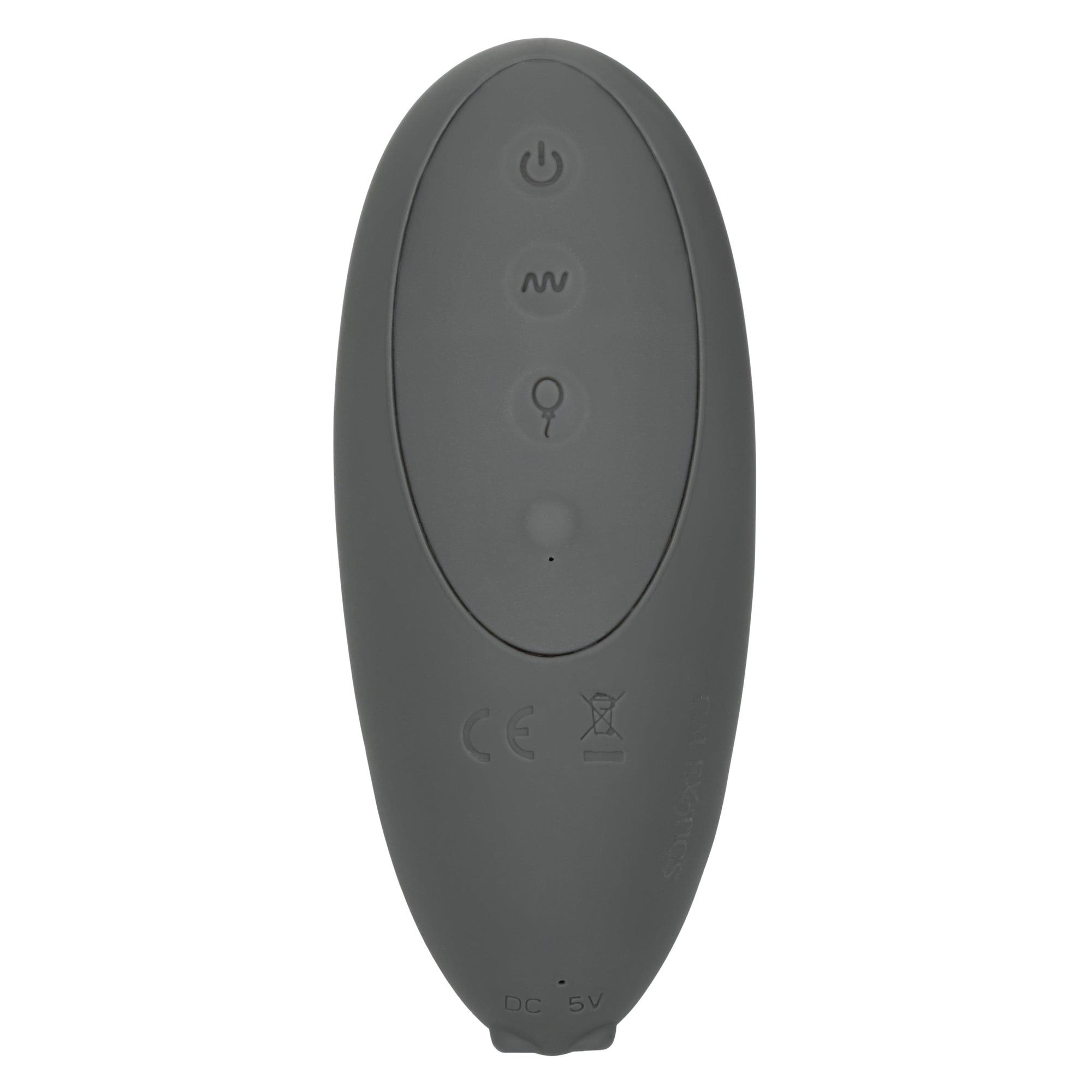 California Exotics - Eclipse Remote Control Inflatable Probe Prostate Massager (Black) Prostate Massager (Vibration) Rechargeable 716770098153 CherryAffairs