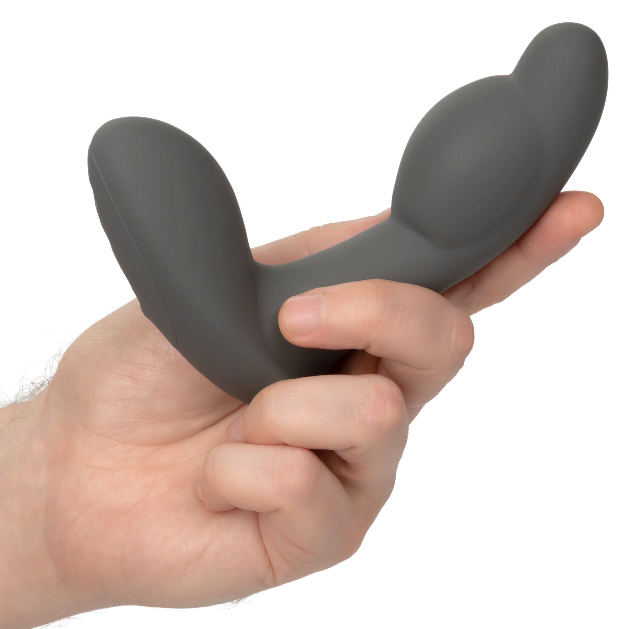 California Exotics - Eclipse Remote Control Inflatable Probe Prostate Massager (Black) Prostate Massager (Vibration) Rechargeable 716770098153 CherryAffairs