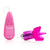 California Exotics - Hers Clit Massagers Kit (Pink) Clit Massager (Vibration) Non Rechargeable Singapore