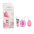 California Exotics - Intimate Clitoral Pump Vibro Pussy Sucker (Pink) Clitoral Pump (Vibration) Non Rechargeable 716770030047 CherryAffairs