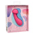 California Exotics - Liquid Silicone Pixies Exciter Clit Massager (Pink) CE1998 CherryAffairs