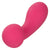 California Exotics - Liquid Silicone Pixies Exciter Clit Massager (Pink) CE1998 CherryAffairs