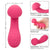 California Exotics - Liquid Silicone Pixies Exciter Clit Massager (Pink) CE1998 CherryAffairs