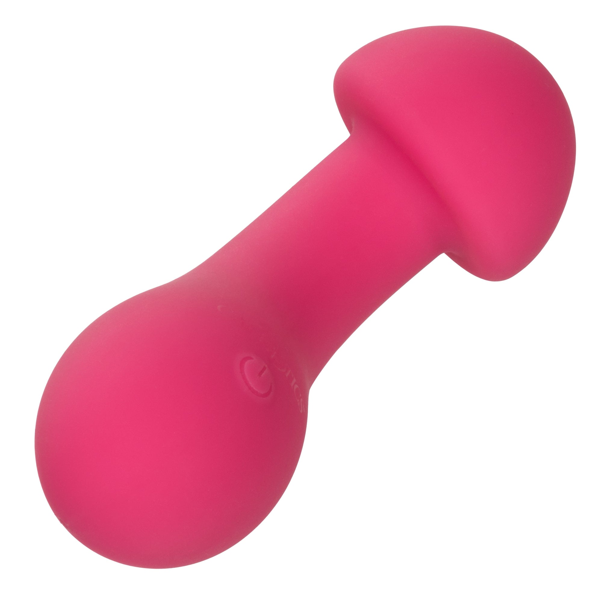 California Exotics - Liquid Silicone Pixies Exciter Clit Massager (Pink) CE1998 CherryAffairs