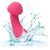 California Exotics - Liquid Silicone Pixies Exciter Clit Massager (Pink) CE1998 CherryAffairs