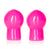 California Exotics - Nipple Play Advanced Nipple Suckers (Pink) Nipple Pumps (Non Vibration)